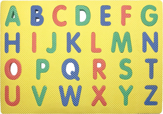 Alphabet & Numbers Foam Puzzle by DDI by Gov