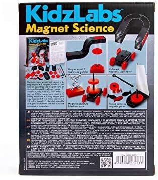 4M Kitchen Science Kit - DIY Chemistry Experiment Lab Stem Toys Gift for Kids & Teens, Boys & Girls (3806)