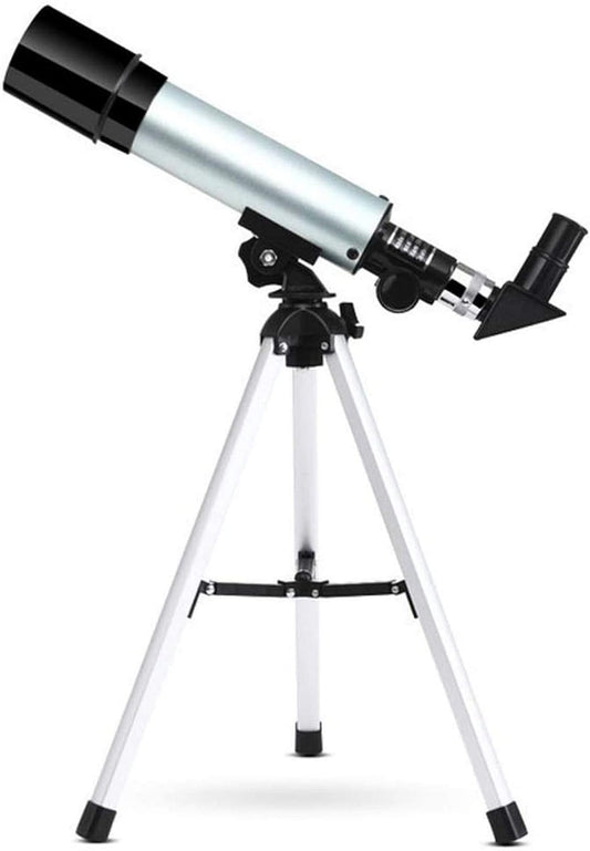 Telescope,Kids Telescope for Adults Astronomy Beginners,360Mm Refractor Telescope with Tripod & Finder, H20Mm,H6Mm Erecting E