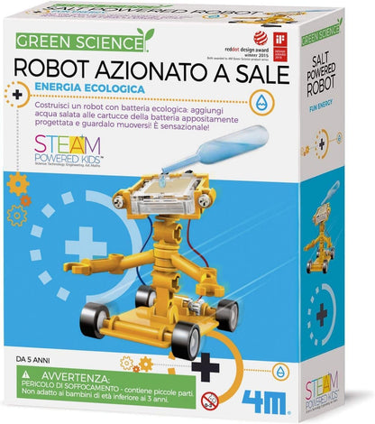 Clean Water Science - Climate Change, Global Warming, Lab - STEM Toys Educational Gift for Kids & Teens, Girls & Boys