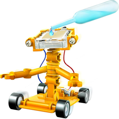 Clean Water Science - Climate Change, Global Warming, Lab - STEM Toys Educational Gift for Kids & Teens, Girls & Boys