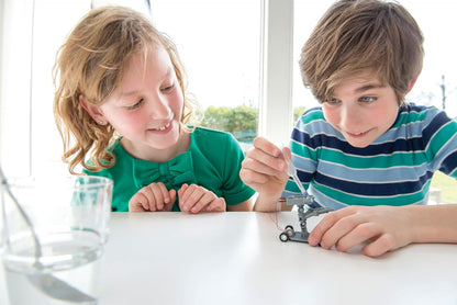 Clean Water Science - Climate Change, Global Warming, Lab - STEM Toys Educational Gift for Kids & Teens, Girls & Boys