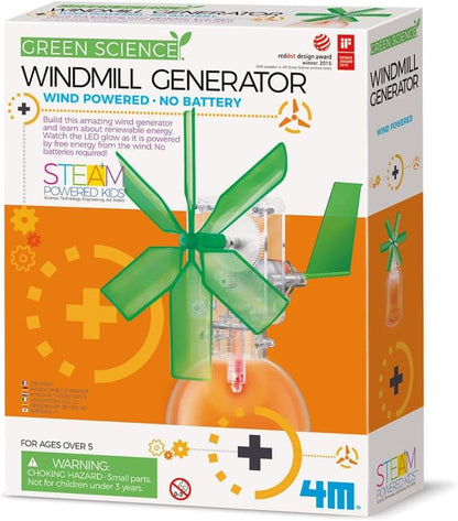 Clean Water Science - Climate Change, Global Warming, Lab - STEM Toys Educational Gift for Kids & Teens, Girls & Boys