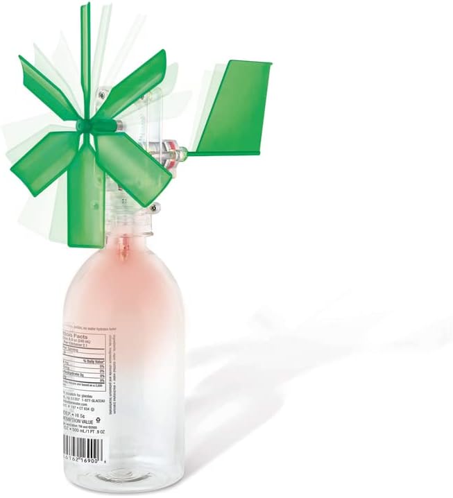 Clean Water Science - Climate Change, Global Warming, Lab - STEM Toys Educational Gift for Kids & Teens, Girls & Boys