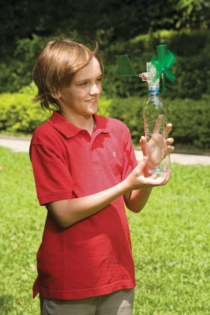 Clean Water Science - Climate Change, Global Warming, Lab - STEM Toys Educational Gift for Kids & Teens, Girls & Boys