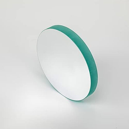 Reflector Main Mirror 114mm with Secondary Mirror 25mm, Newton Reflector Spherical Mirror for DIY Astronomical Telescope Mirror Kit