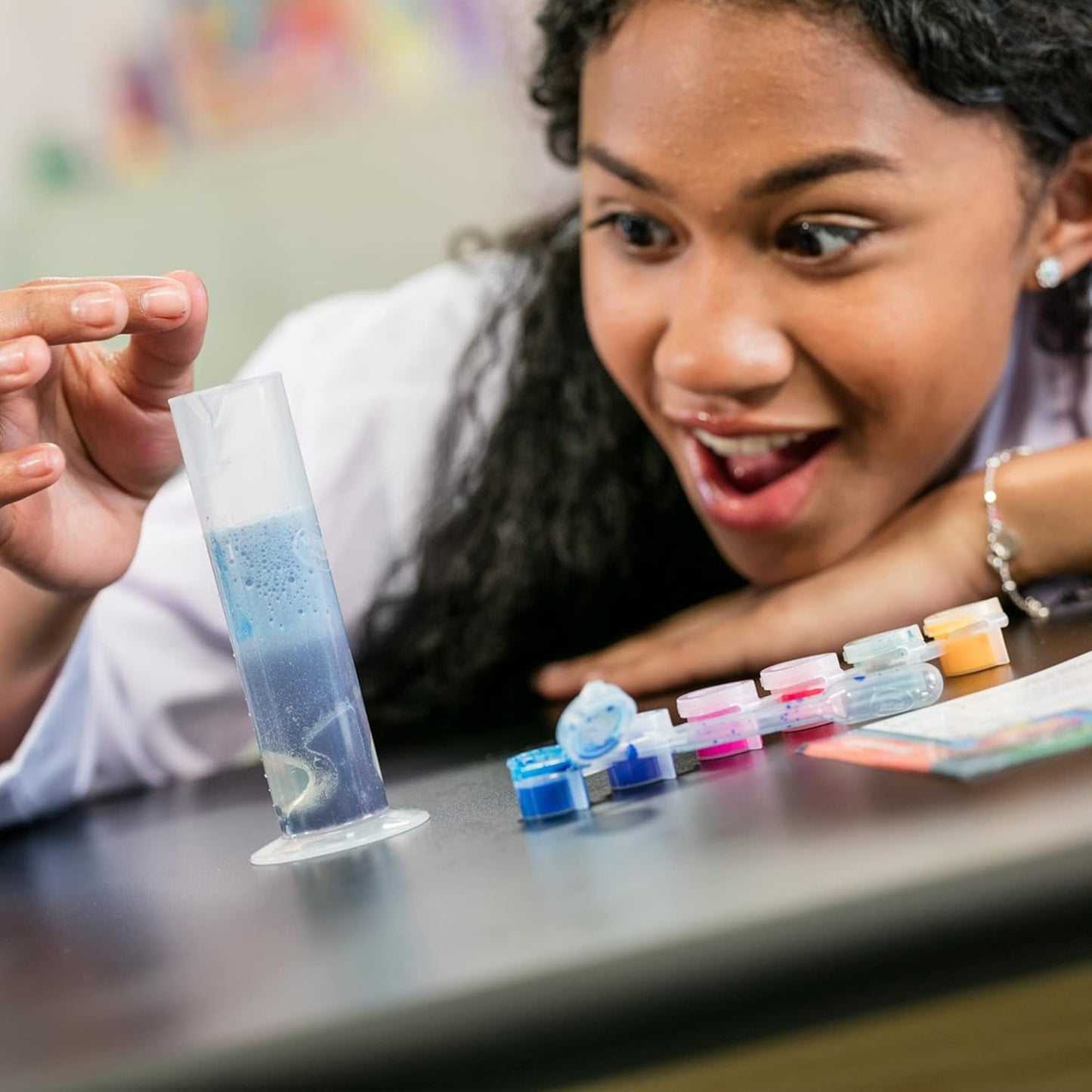 Colour Chemistry Lab Set
