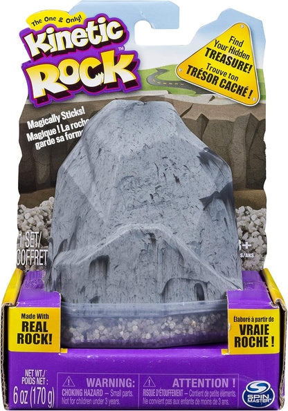 Kinetic Rock