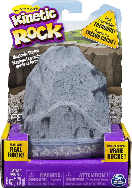Kinetic Rock