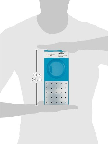 Jamar Grooved Pegboard, Plastic Pegboard Set to Improve Visual Motor Coordination & Finger Dexterity, Dexterity Test for Rehabilitation, Occupational Therapy, & Physical Therapy