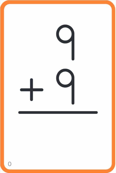 Addition Flash Cards (Flash Card Series)