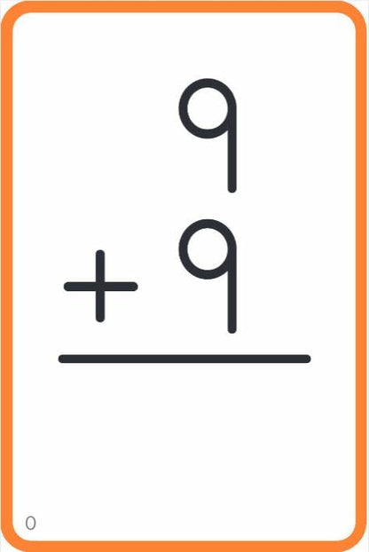 Addition Flash Cards (Flash Card Series)