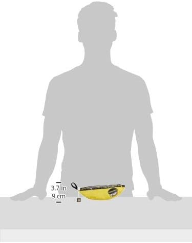 Bananagrams Classic Word Game – Fast-Paced Spelling & Anagram, Family & Travel Game , 144 Letter Tiles in Portable Banana Pouch, 1–8 Players, Educational Wordplay Fun for Ages 7+