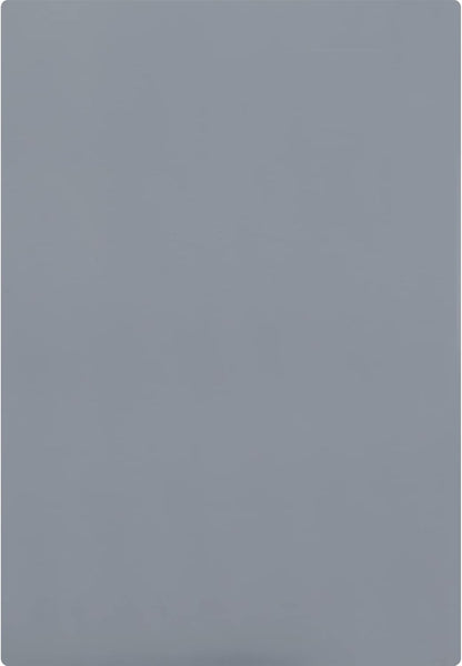 Rubber Stamp Sheet for Laser Engraving Machine, A4 Rubber Stamp Sheet for Laser Cutter Soft Rubber Sheet for Stamps (Dark Gray, 1 Pack)
