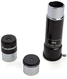 Celestron - PowerSeeker 50AZ Telescope - Manual Alt-Azimuth Telescope for Beginners - Compact and Portable - Bonus Astronomy Software Package - 50mm Aperture