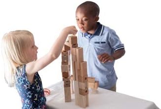 TEDCO Blocks and Marble Run for Children 4+ Years