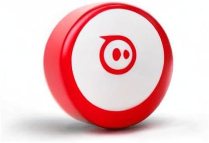 Sphero Mini (Green) - Coding Robot Ball - Educational Coding and Gaming for Kids and Teens - Tabletop-Friendly - Interactive and Fun Learning Experience for Ages 8+