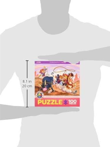 The Solar System 100 Piece Jigsaw Puzzle - Colors A