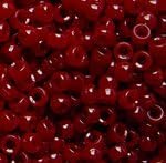 JOLLY STORE Crafts - Pony Beads, Easy-to-Use Reusable Jewelry-Making/Bracelet Beads for Art, Craft Decorations & More, 9 x 6 mm, Crafted in The USA, Opaque Tan, 500 pcs (Pack of 1)