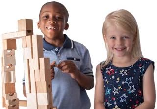 TEDCO Blocks and Marble Run for Children 4+ Years