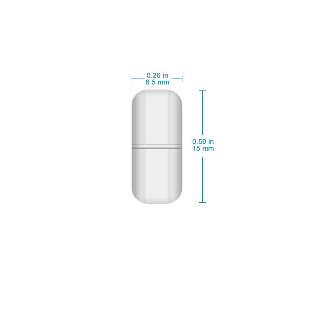 stonylab Magnetic Stir Bars, 30 mm PTFE-Coated Mixing Bars for Laboratory Stir Plate, 5-Pack