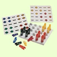 Get-A-Grip Pegboard Set