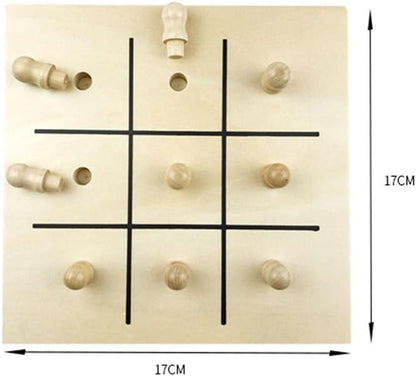 Montessori Two-Finger Grab Peg Board, Fine Motor Skill Development Toy for Toddlers
