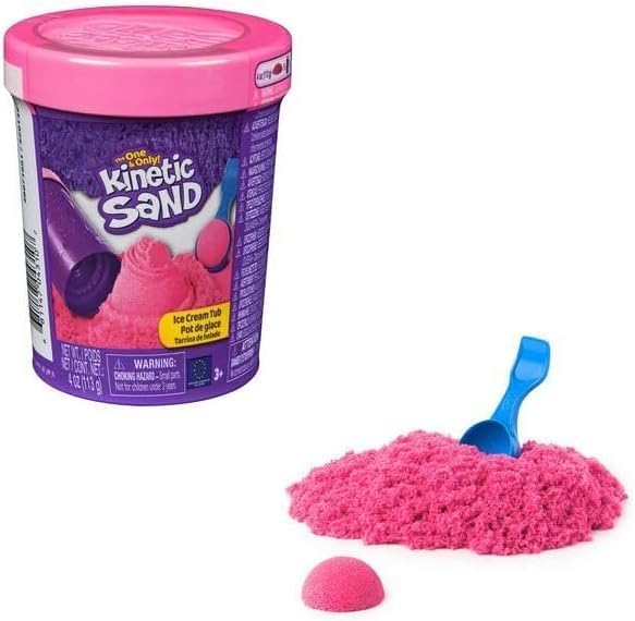 KNS Ice Cream Tub (113 g)