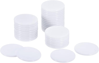 MECCANIXITY Small Plastic Learning Counters for Counting