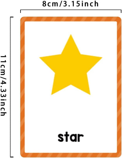 Lachilly Number 1-100 English Flashcards, High Frequency Words, Kindergarten ESL Teaching Materials, Autism Learning Materials, Vocabulary Building, 15 Cards 28 Words