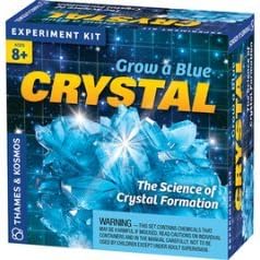 Grow-a-Blue Crystal Kit