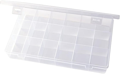Beadery B6262 The Sparkles Pony Bead Box - approximately 2300 beads