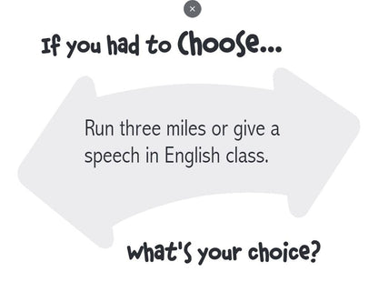 Choices in a Jar