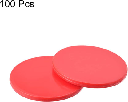 MECCANIXITY Small Plastic Learning Counters for Counting