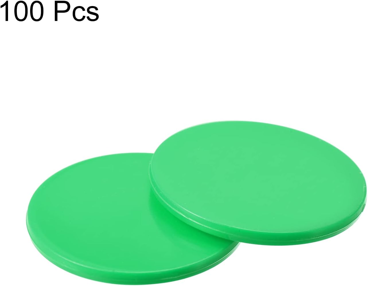 MECCANIXITY Small Plastic Learning Counters for Counting