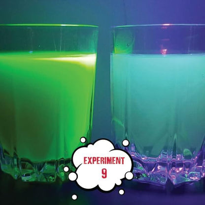 Einstein’s Optical Illusion LAB Science Kit for Kids. STEM for Boys & Girls Aged 8 and Above. 14 Exciting Experiments Inside/Detailed Picture Guide Included. Award Winning Kit
