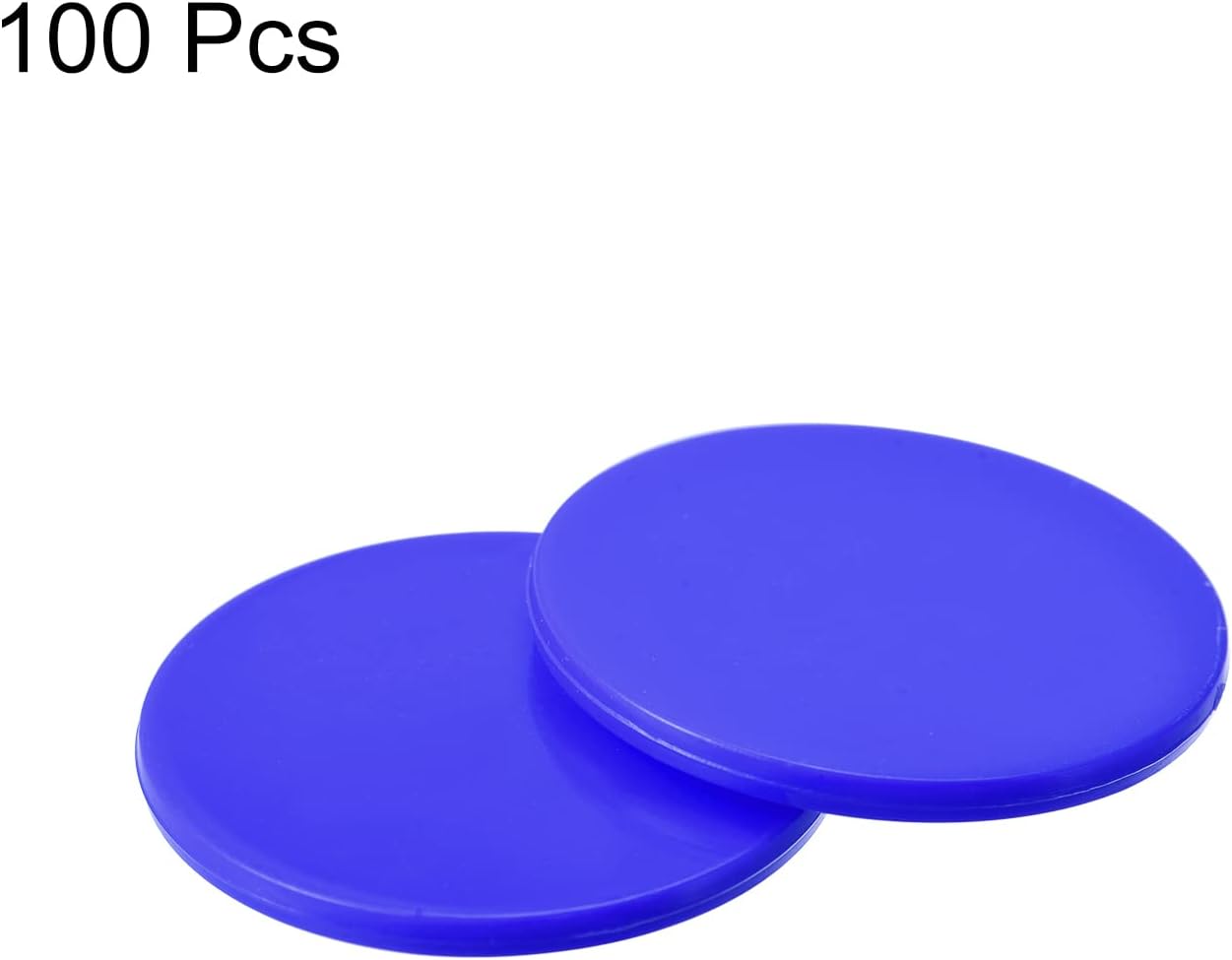 MECCANIXITY Small Plastic Learning Counters for Counting