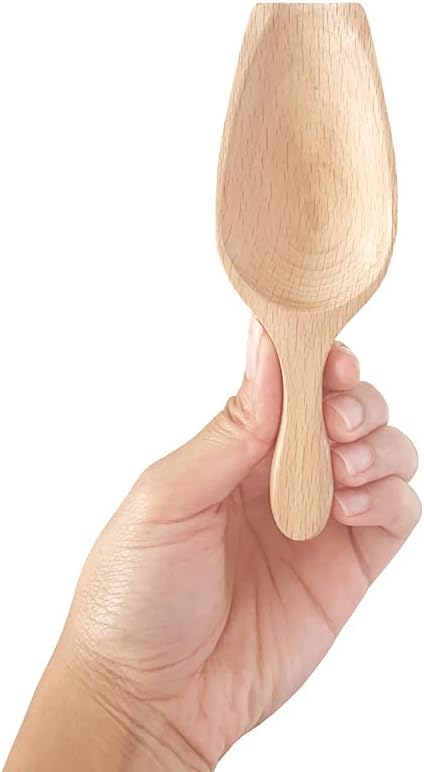 Wooden Scoop Kids Sensory Play Tools