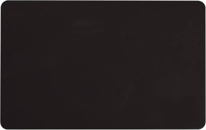 Pack of 100 Premium Yellow Gold CR80 PVC Cards | 30 mil by easyIDea