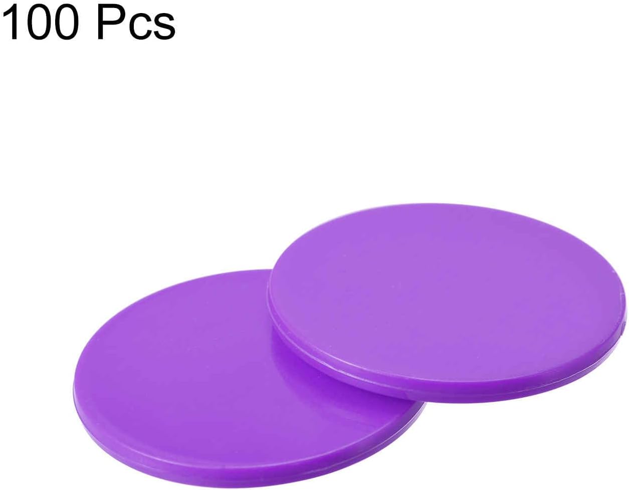 MECCANIXITY Small Plastic Learning Counters for Counting