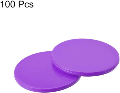 MECCANIXITY Small Plastic Learning Counters for Counting