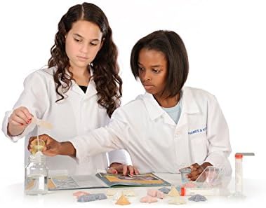 Thames & Kosmos: Crystal Growing - Experiment Kit