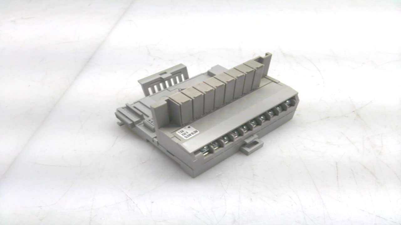 Allen Bradley 1794-Tbnf, Series A, Terminal Block Base, 230 Vac, 10A 1794-Tbnf Ar Series A
