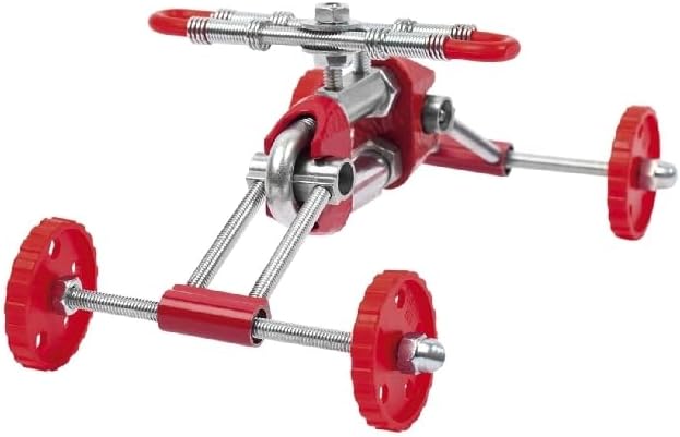 The Off Bits AirBit – Build Your Own Airplane! STEM Building Kit for Creative Kids 8-12 & Curious Adults, Fun Educational Gift for Boys & Girls
