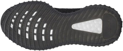 adidas Toddler Boys Yeezy Boost 350 V2 Slip On Sneakers Shoes Casual - Black - Colors A