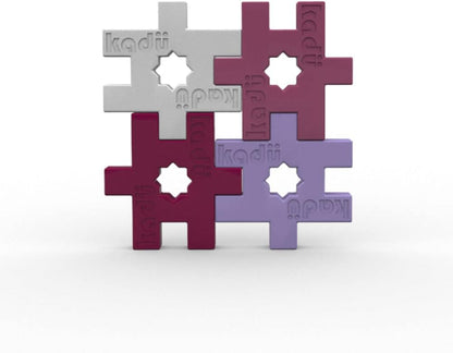 KADU Classic 250 Piece Classic Set - STEM/STEAM Building + Construction Toy, for Open + Imaginative Play Ages 5+