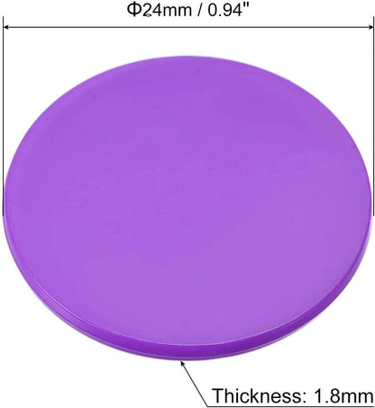MECCANIXITY Small Plastic Learning Counters for Counting
