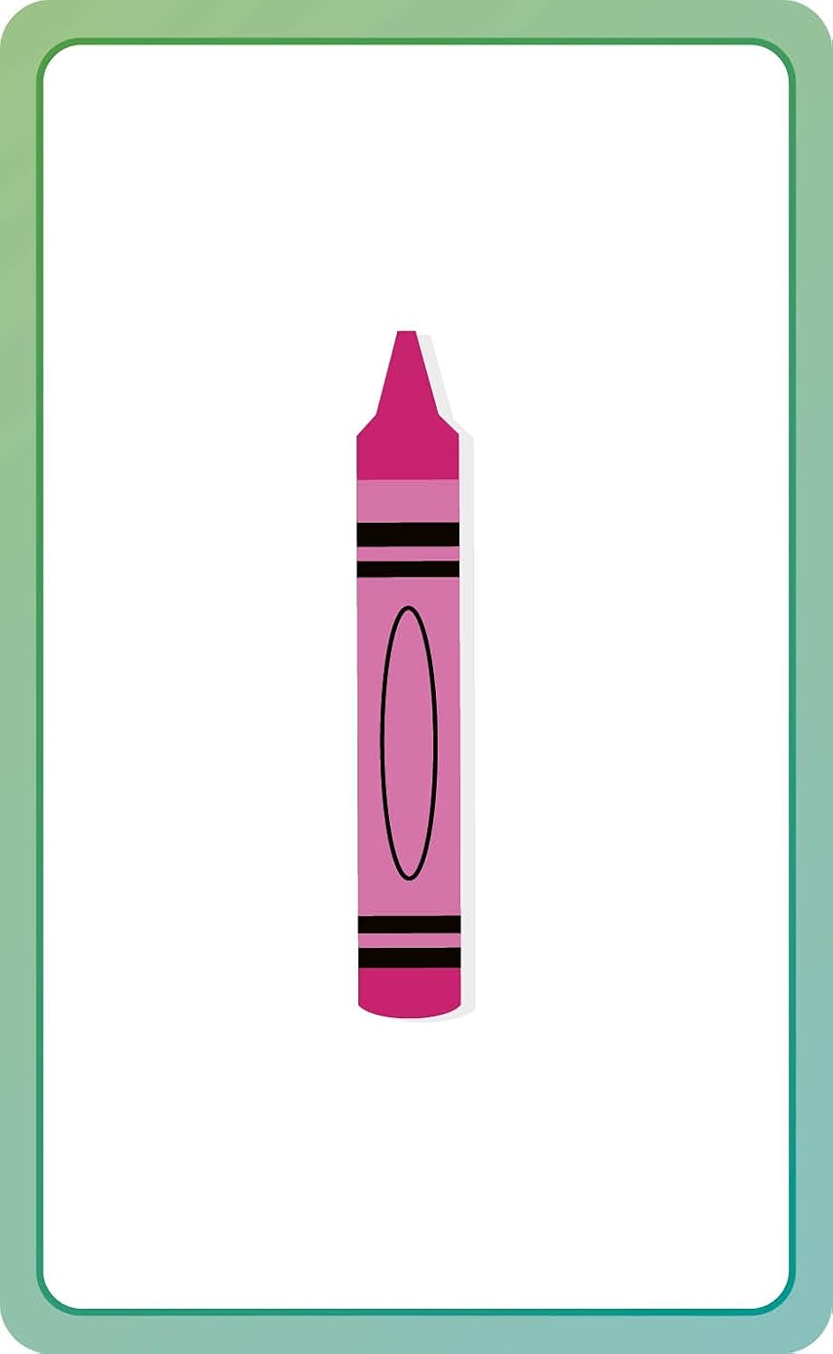 English for Everyone Junior First Words Flash Cards