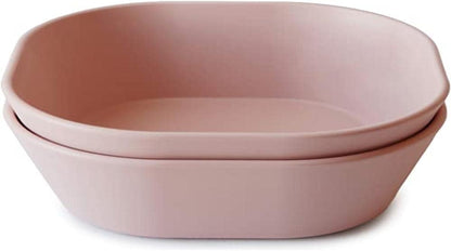 mushie Dinnerware Cups For Kids | Made in Denmark, Set of 2 (Ivory) - Colors B