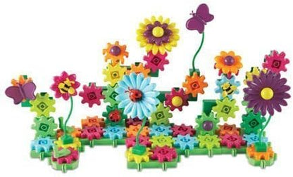 Learning Resources Gears! Gears! Gears! Space Explorers Building Set - 77 Pieces, Ages 4+, STEM Activities, Fine Motor Skills, Toddler Explorer Kit, Science and Construction, Boys and Girls Gifts